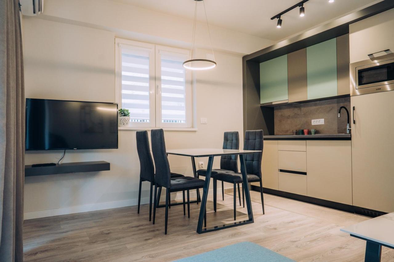 Bellissimo Apartments Охрид Экстерьер фото