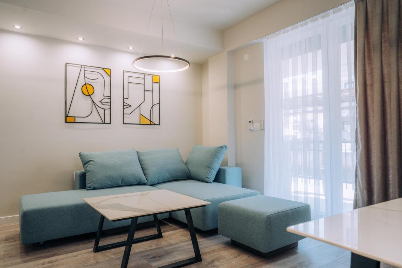 Bellissimo Apartments Охрид Экстерьер фото
