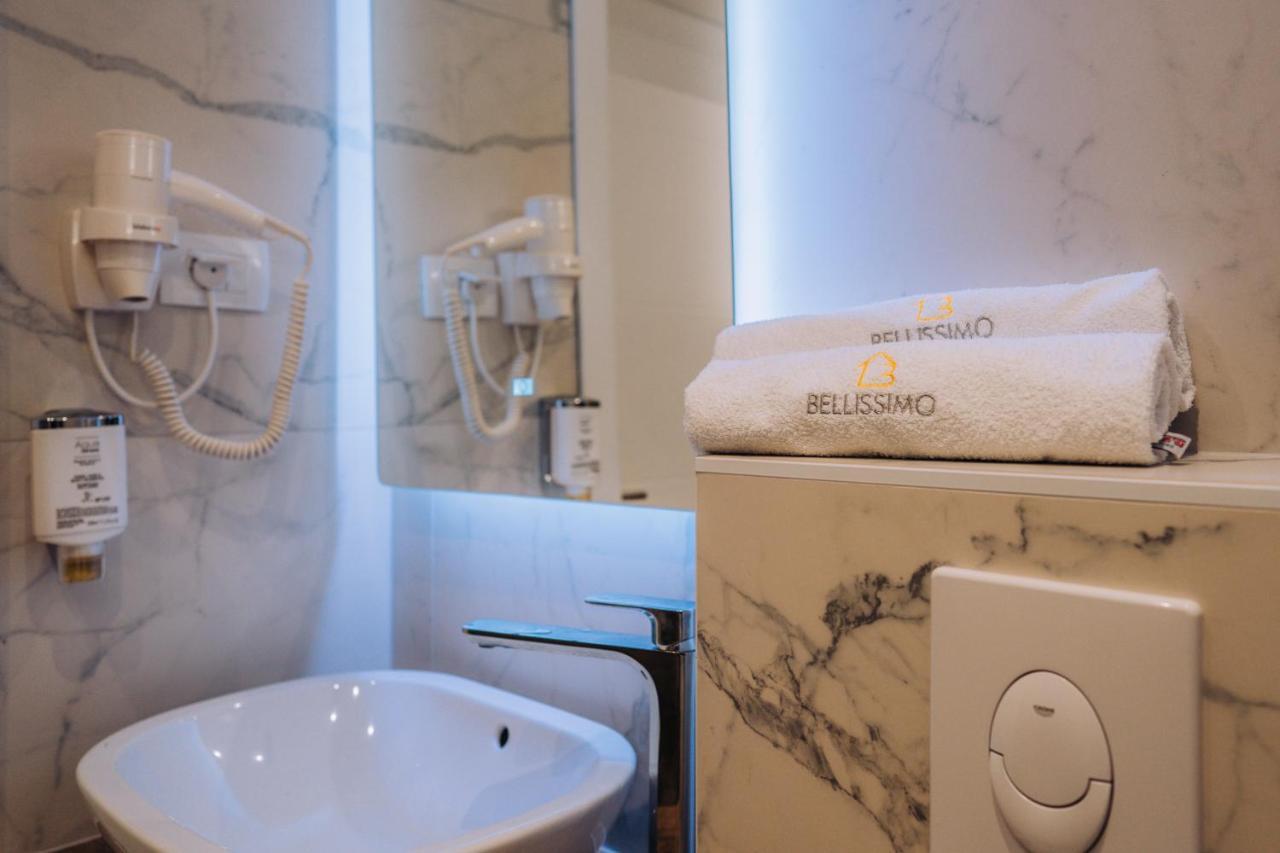 Bellissimo Apartments Охрид Экстерьер фото