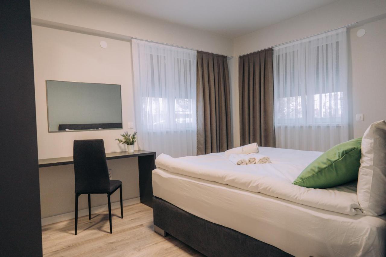 Bellissimo Apartments Охрид Экстерьер фото