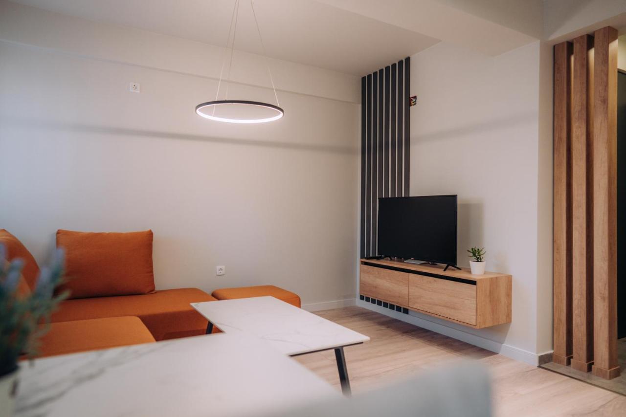 Bellissimo Apartments Охрид Экстерьер фото