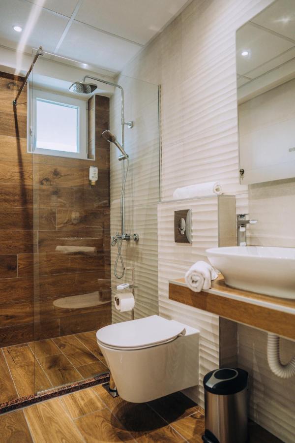 Bellissimo Apartments Охрид Экстерьер фото