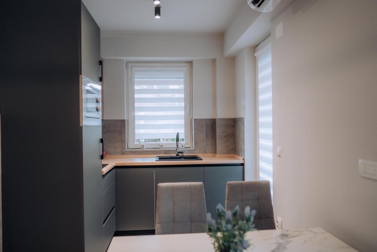 Bellissimo Apartments Охрид Экстерьер фото