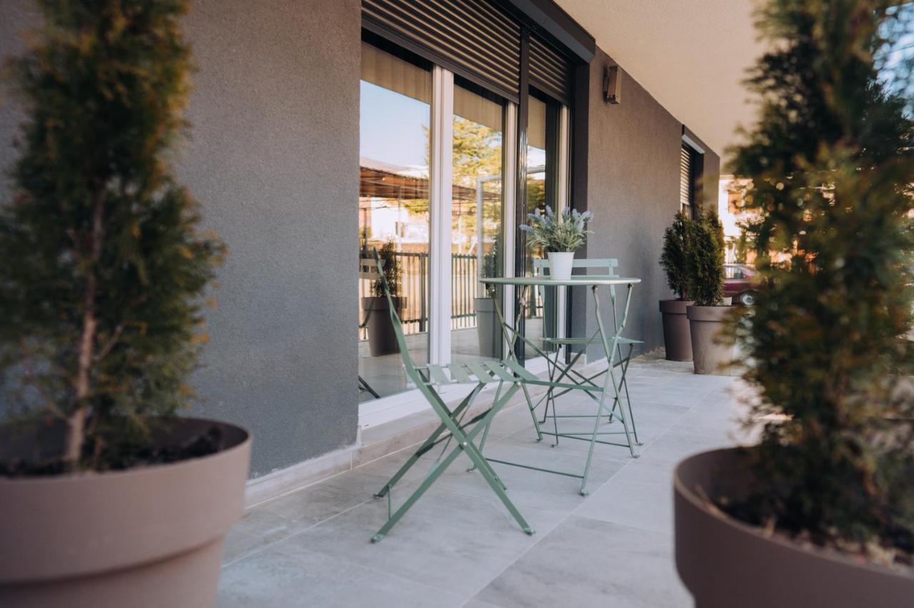 Bellissimo Apartments Охрид Экстерьер фото