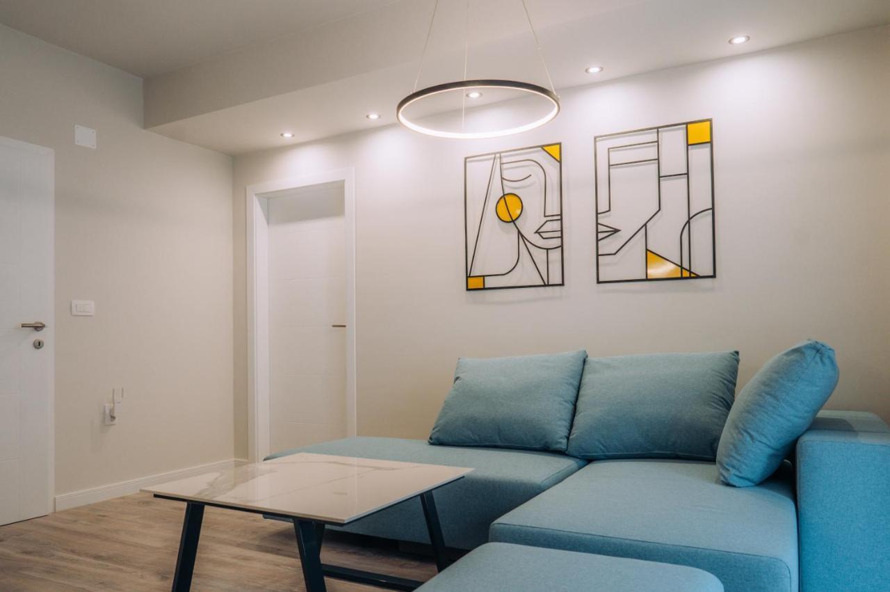 Bellissimo Apartments Охрид Экстерьер фото