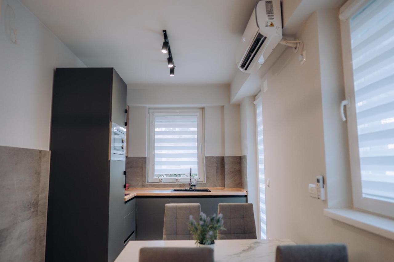 Bellissimo Apartments Охрид Экстерьер фото