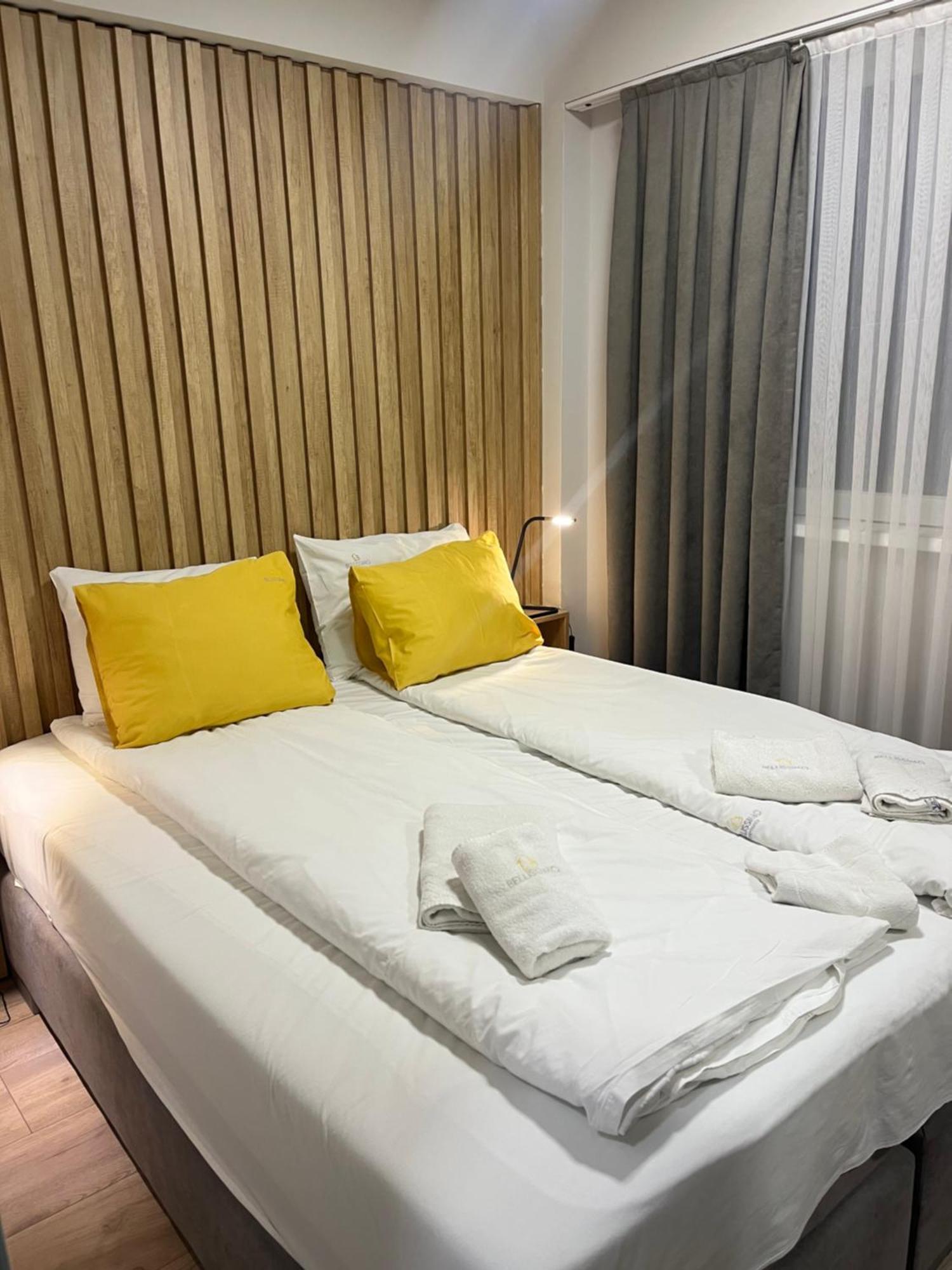 Bellissimo Apartments Охрид Экстерьер фото